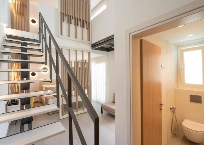 Mirablue Luxury Residences (adults Only) * Pefkochori