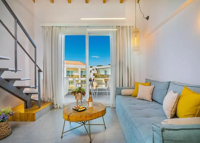 Mirablue Luxury Residences (adults Only) * Pefkochori