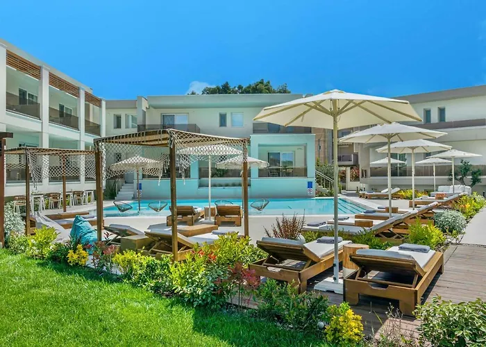 Lejlighed Mirablue Luxury Residences (adults Only) *