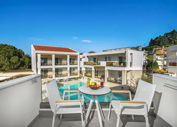 Mirablue Luxury Residences (adults Only) Lejlighed Pefkochori