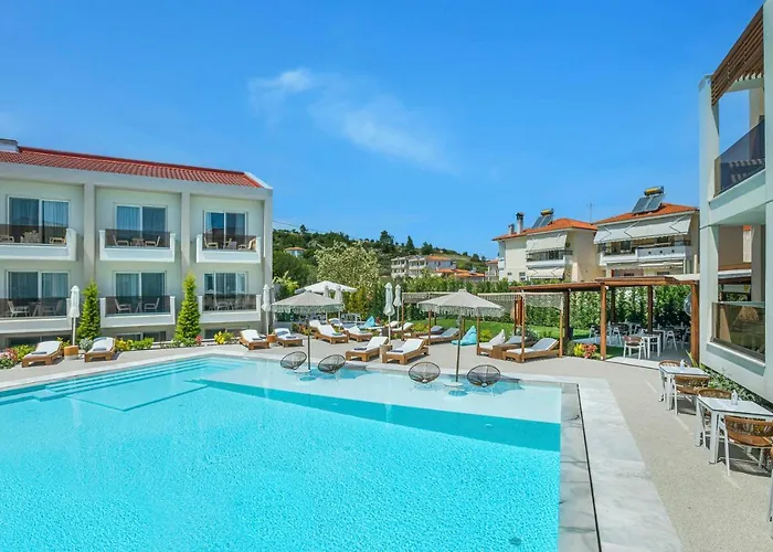 Mirablue Luxury Residences (adults Only) *