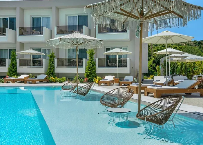 Mirablue Luxury Residences (adults Only) Lejlighed *