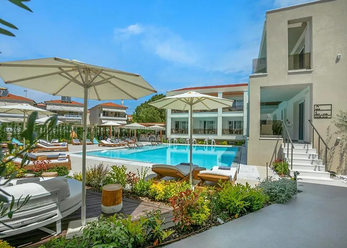 Mirablue Luxury Residences (adults Only) Lejlighed *