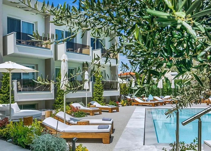 Mirablue Luxury Residences (adults Only) Lejlighed *