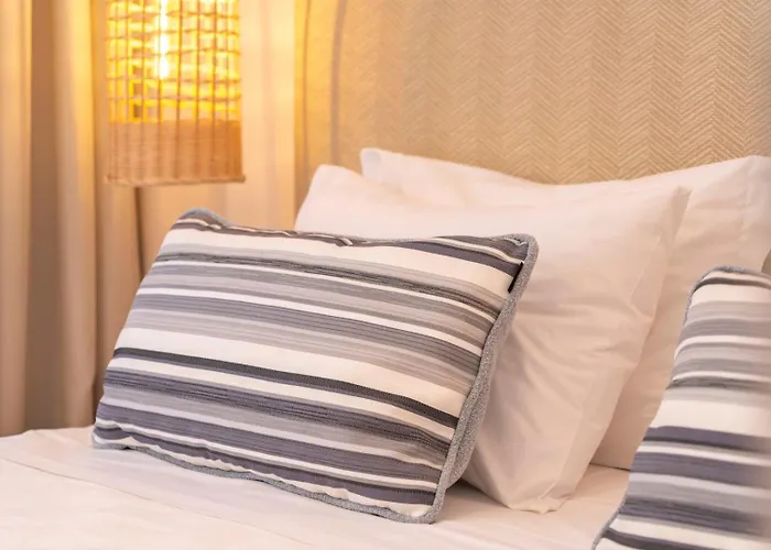 Mirablue Luxury Residences (adults Only) * Pefkochori